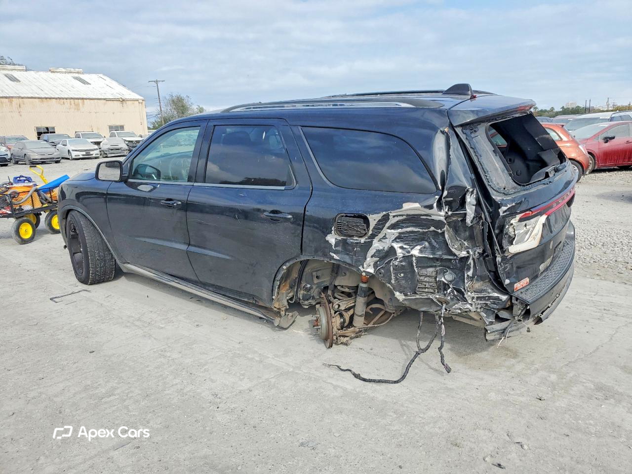 Dodge Durango 2014