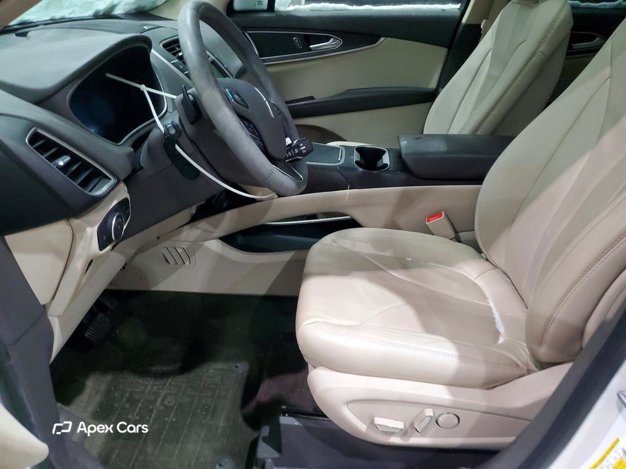 Lincoln MKX 2017