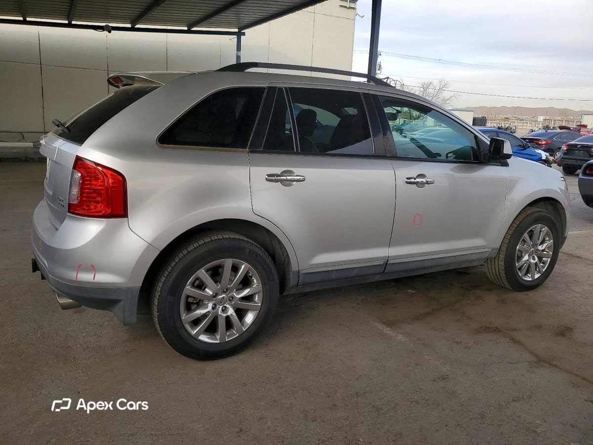 Ford Edge 2011