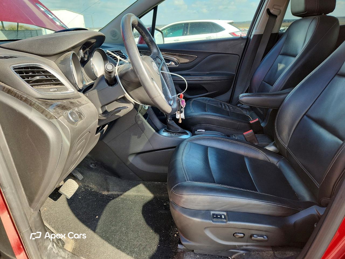 Buick Encore 2015