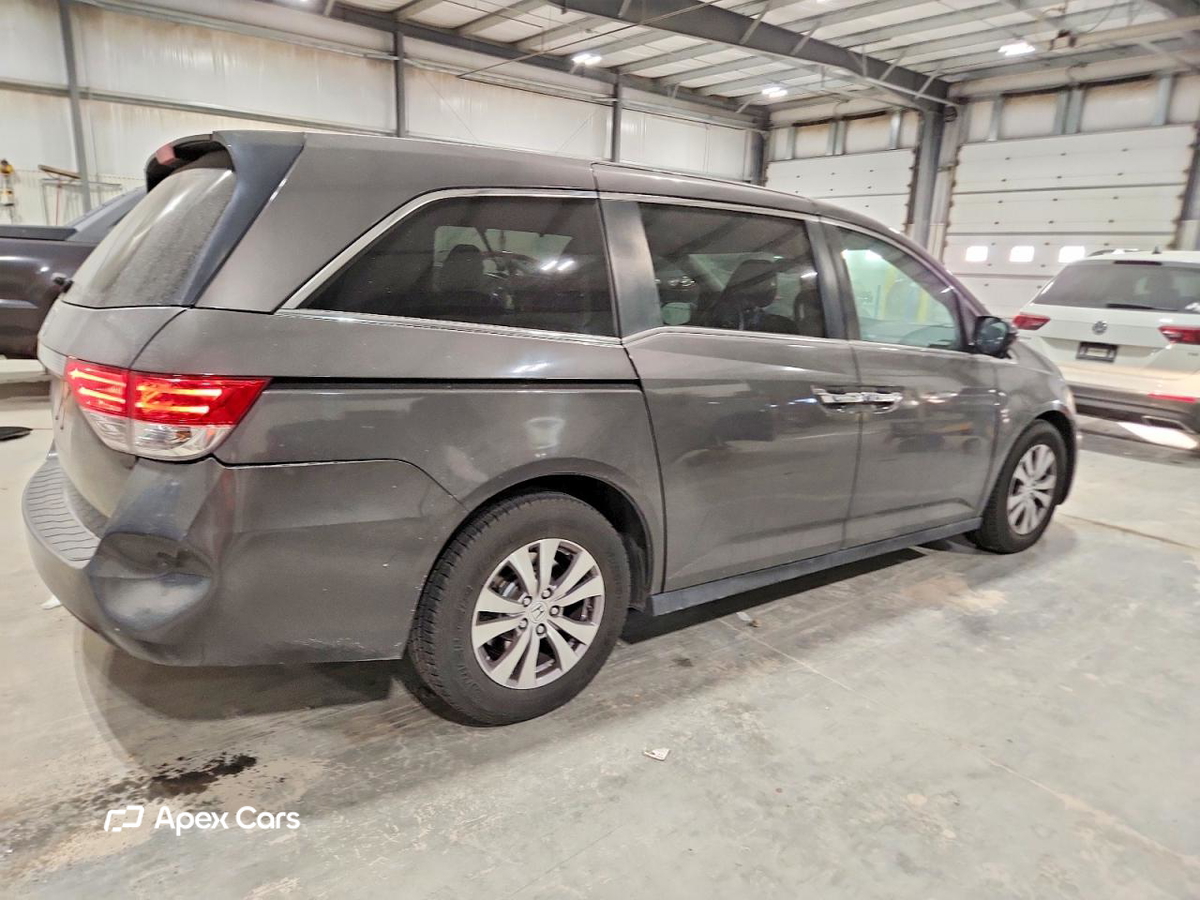 Honda Odyssey 2014