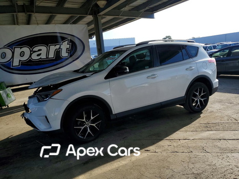 Toyota RAV 4 2017 - Image 1 of 12