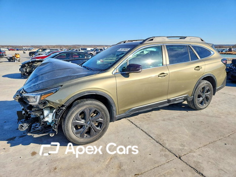 Subaru Outback 2022 - Image 1 of 15