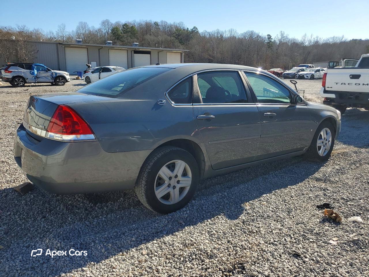 Chevrolet Impala 2008