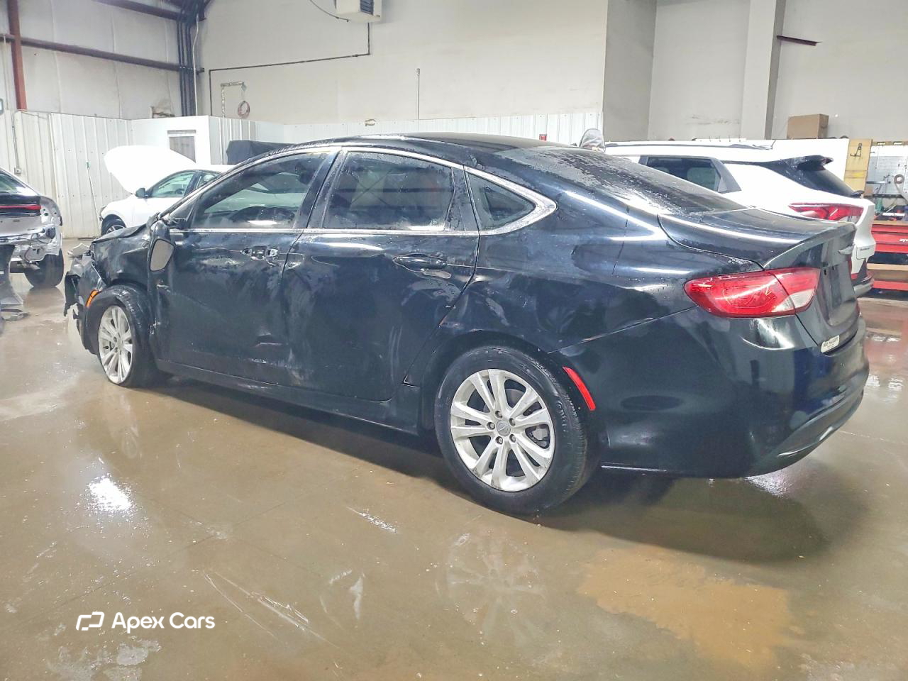 Chrysler 200 2016