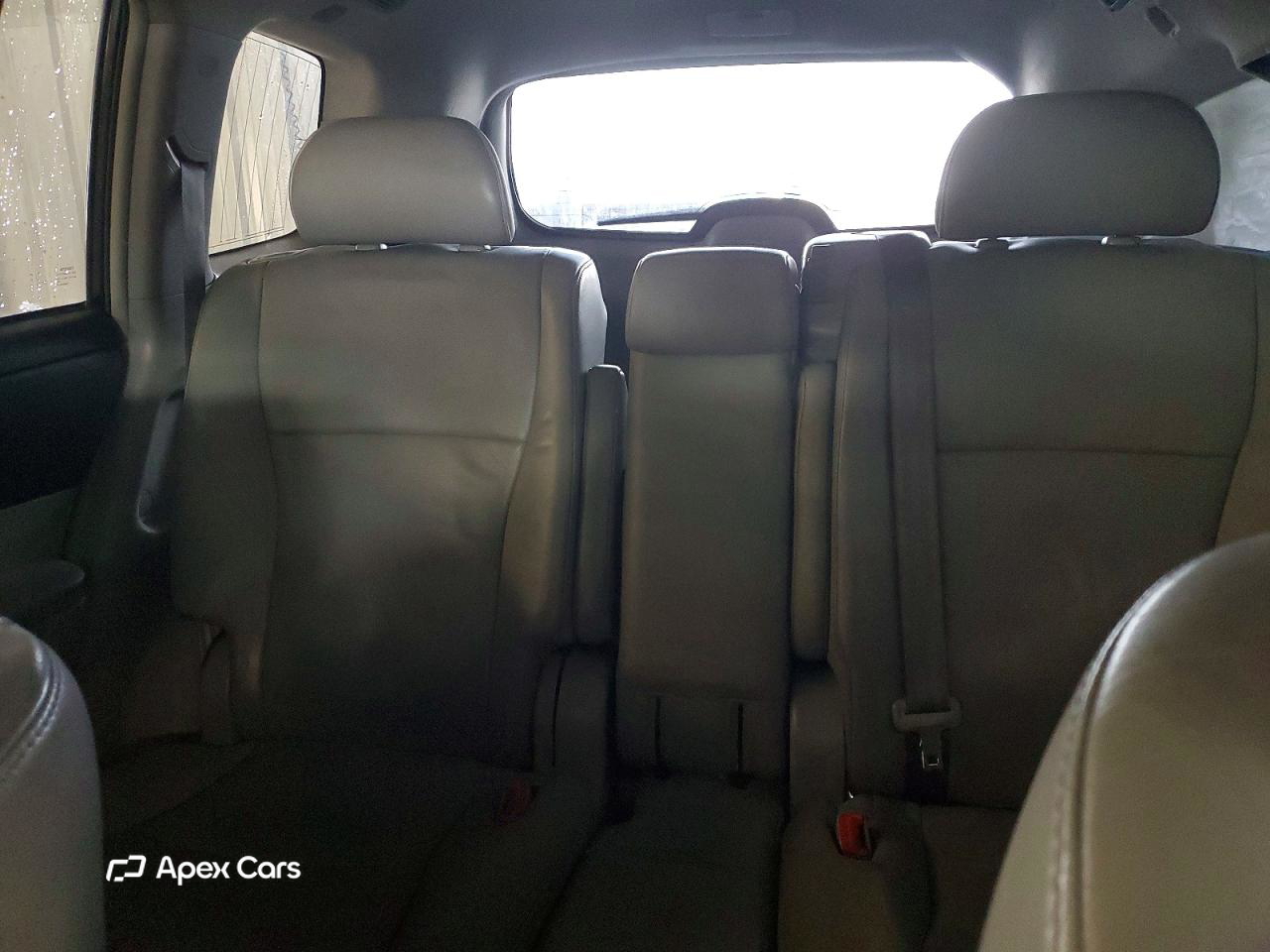 Toyota Highlander 2012