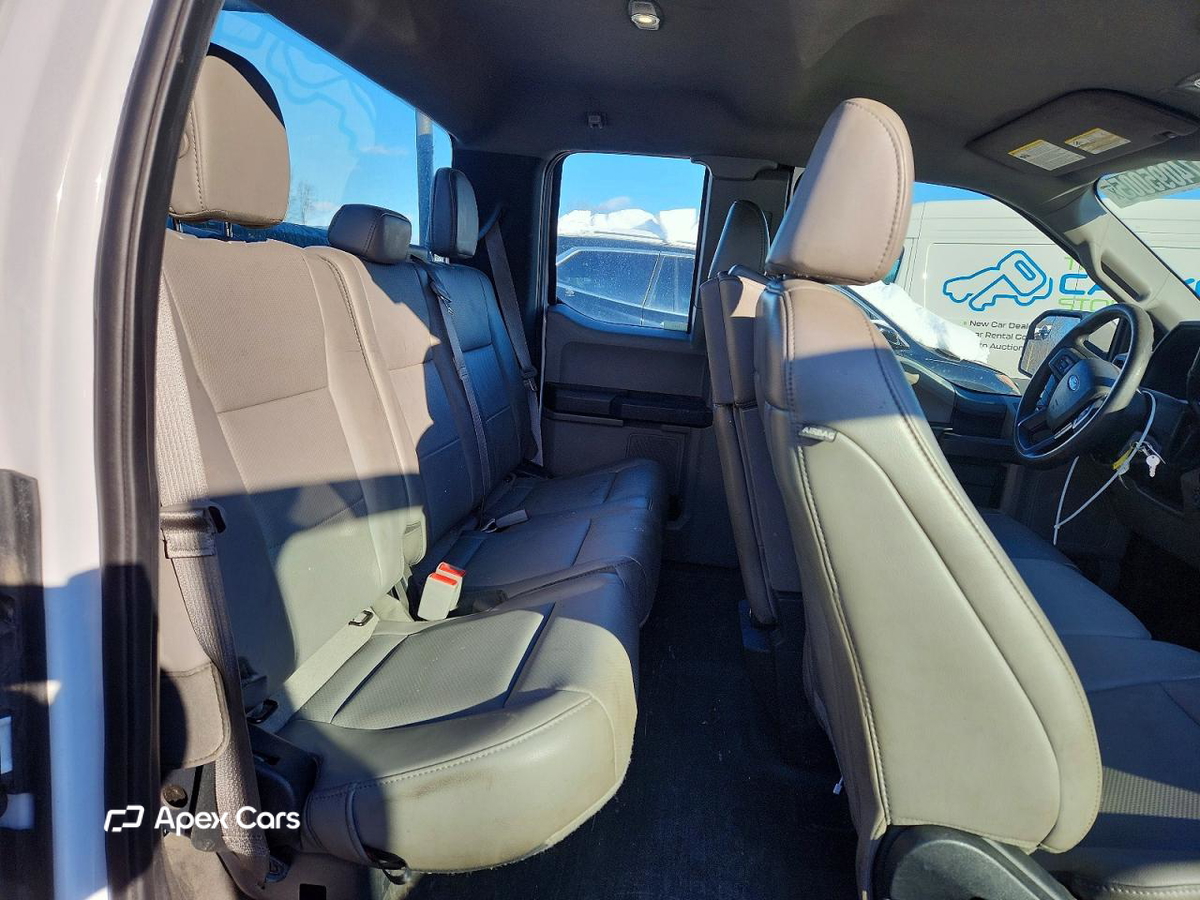 Ford F-150 2019