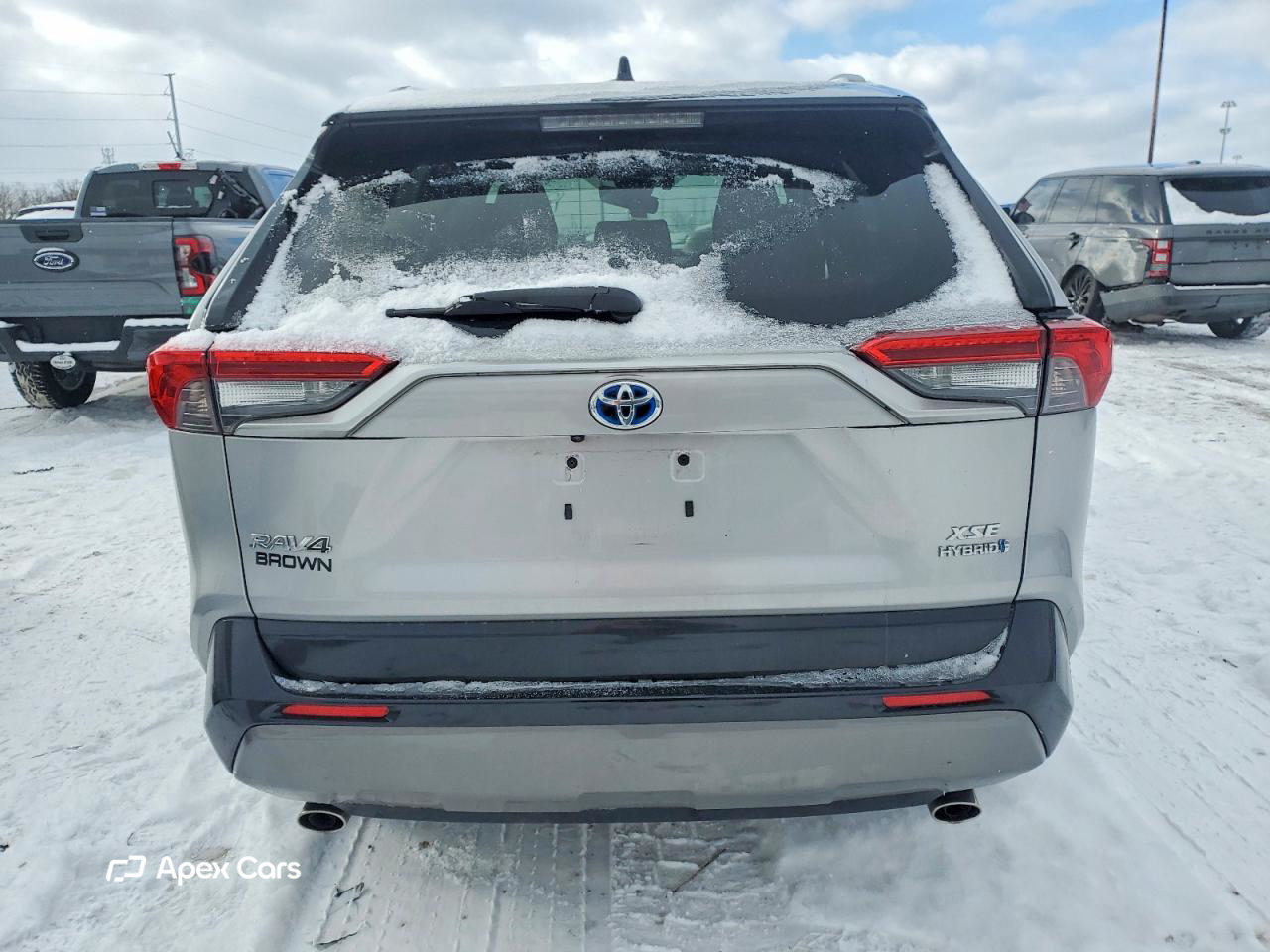 Toyota RAV 4 2020