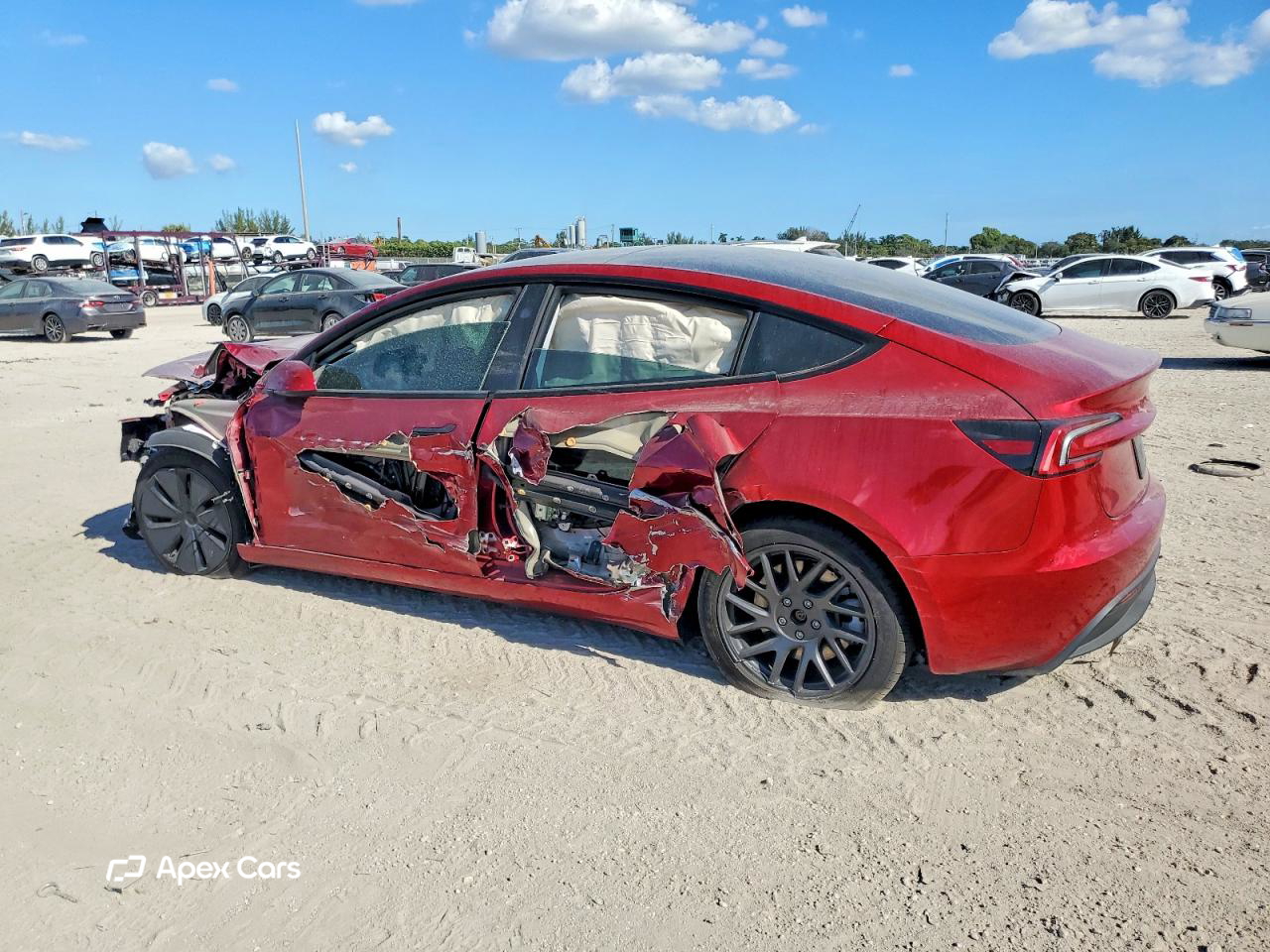 Tesla Model 3 2025