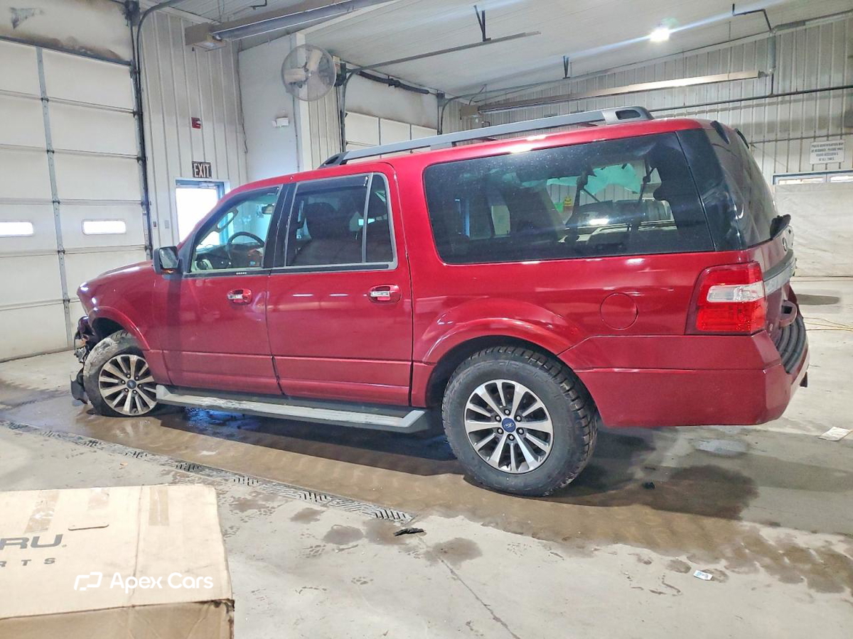 Ford Expedition 2015