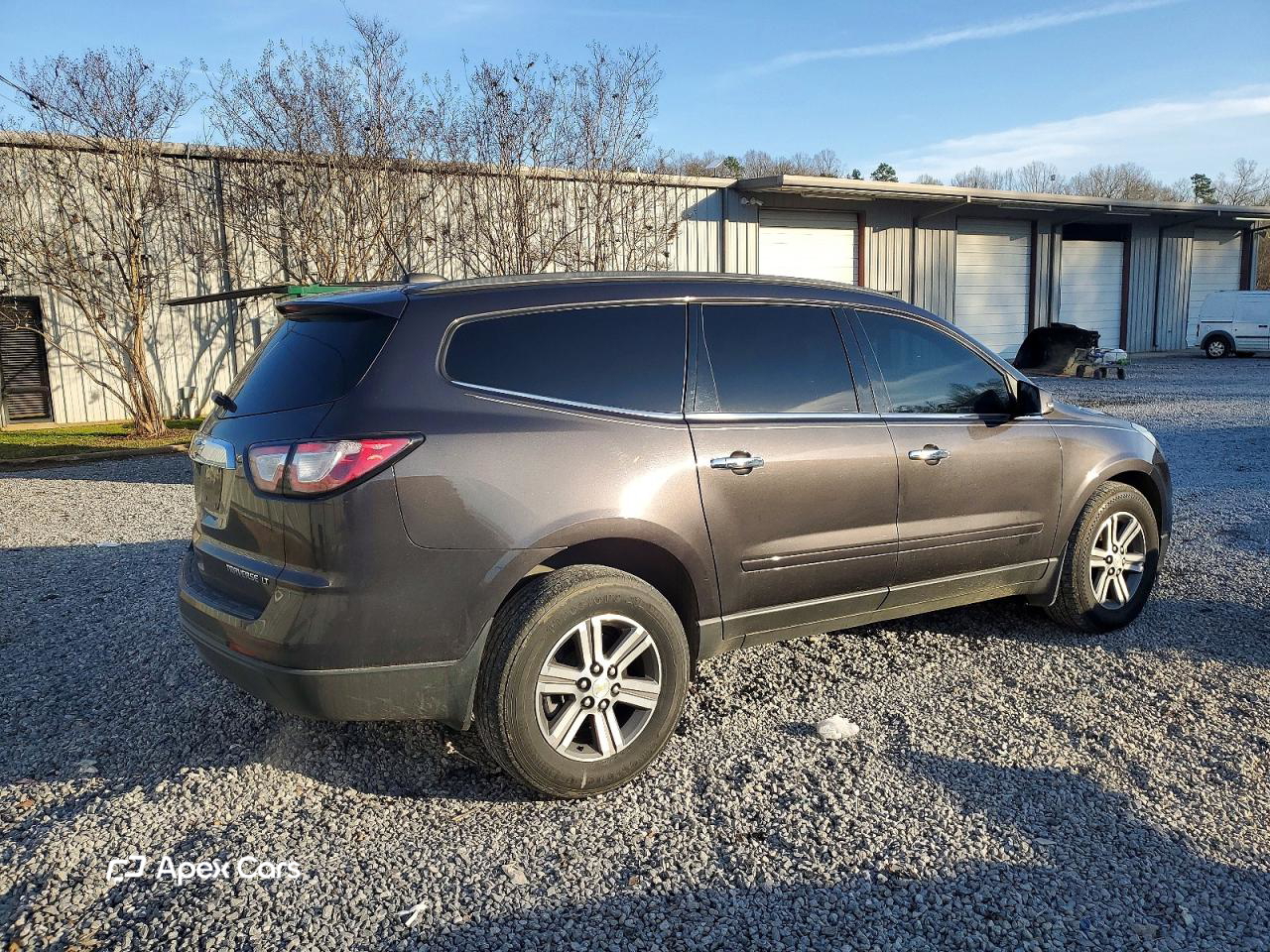 Chevrolet Traverse 2016