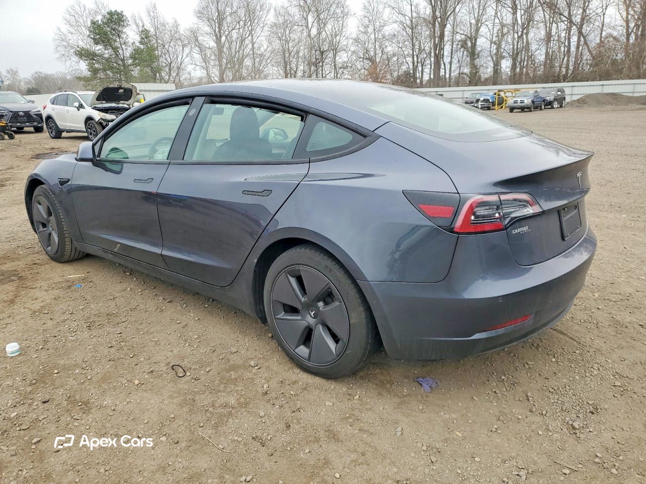 Tesla Model 3 2021