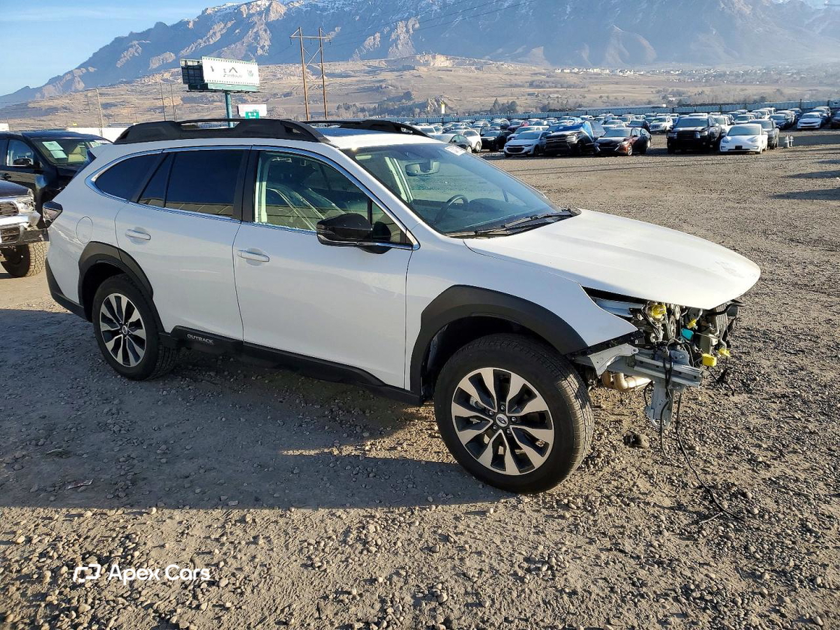 Subaru Outback 2024
