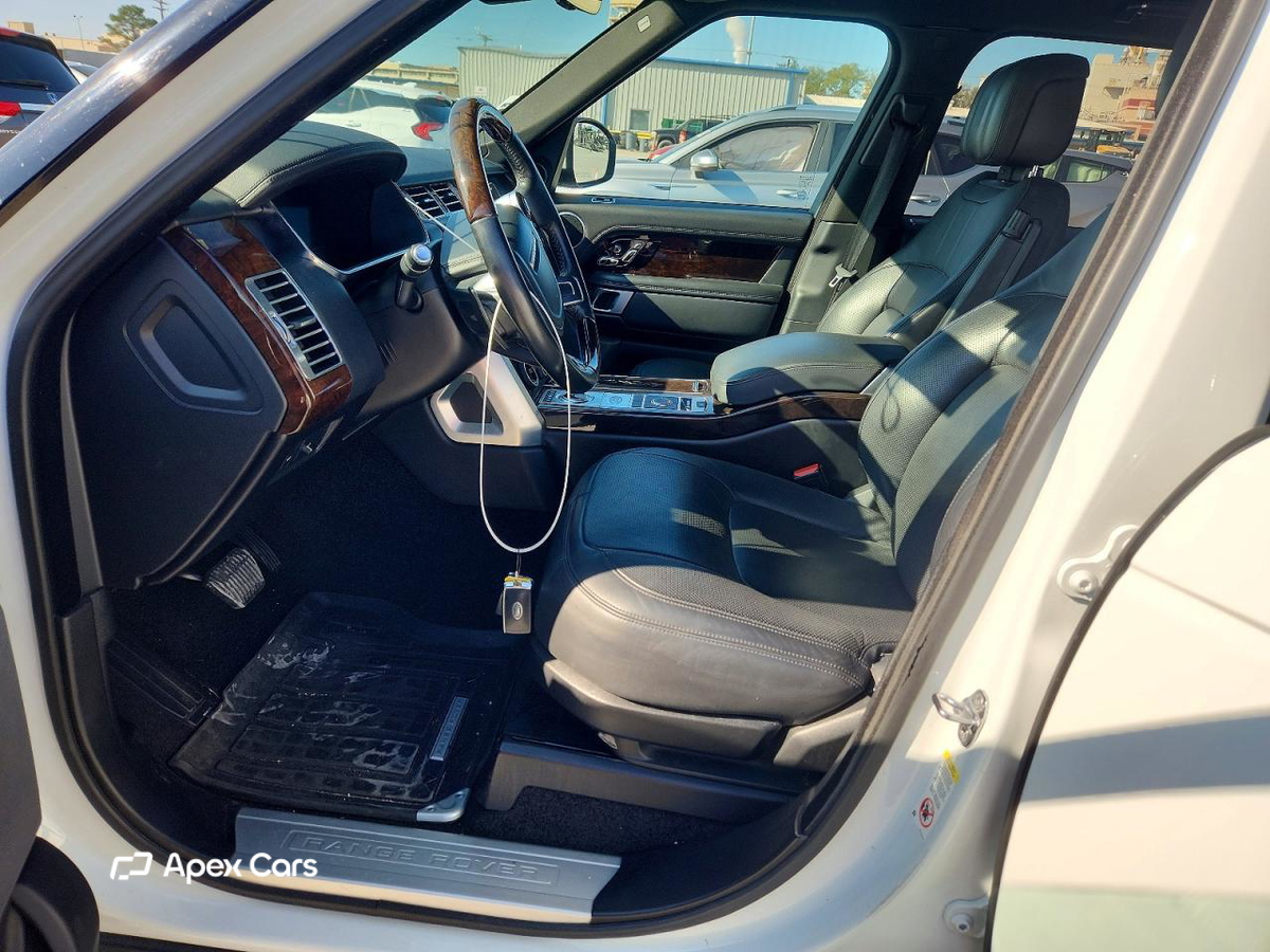 Land Rover Range Rover 2019