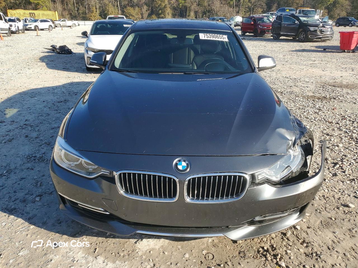 BMW Series 3 2013