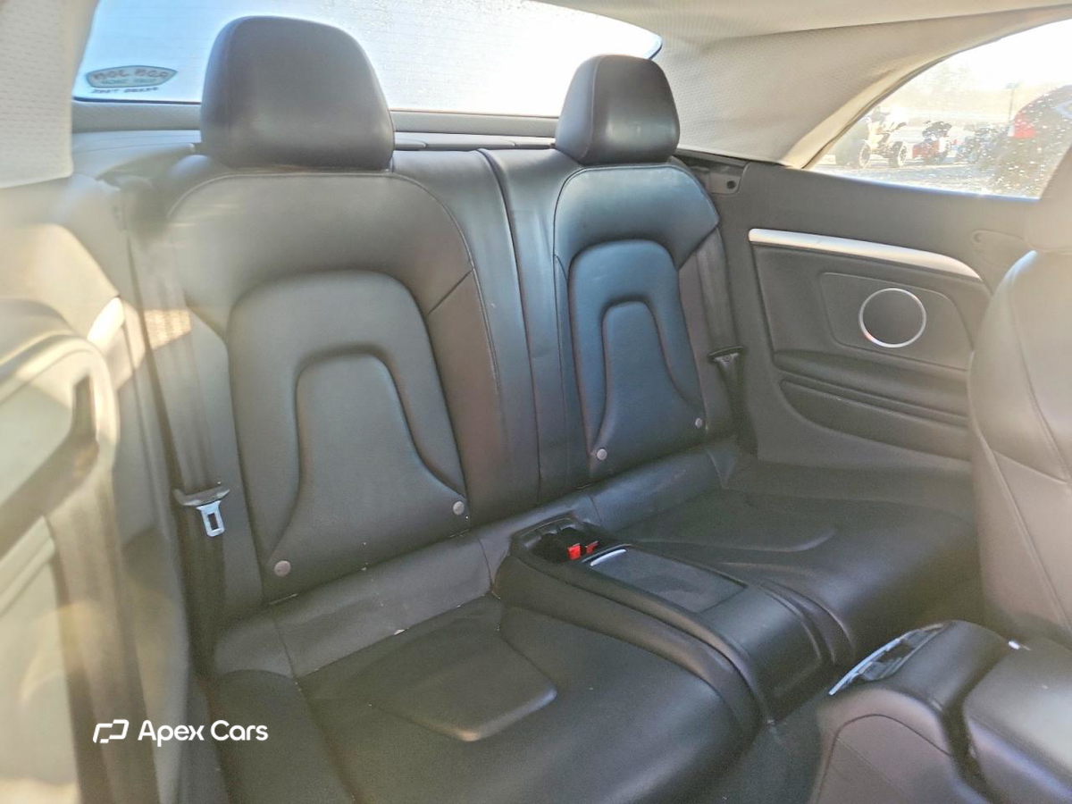 Audi A5 2015