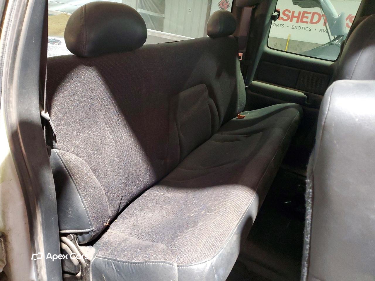 Chevrolet Silverado 2000