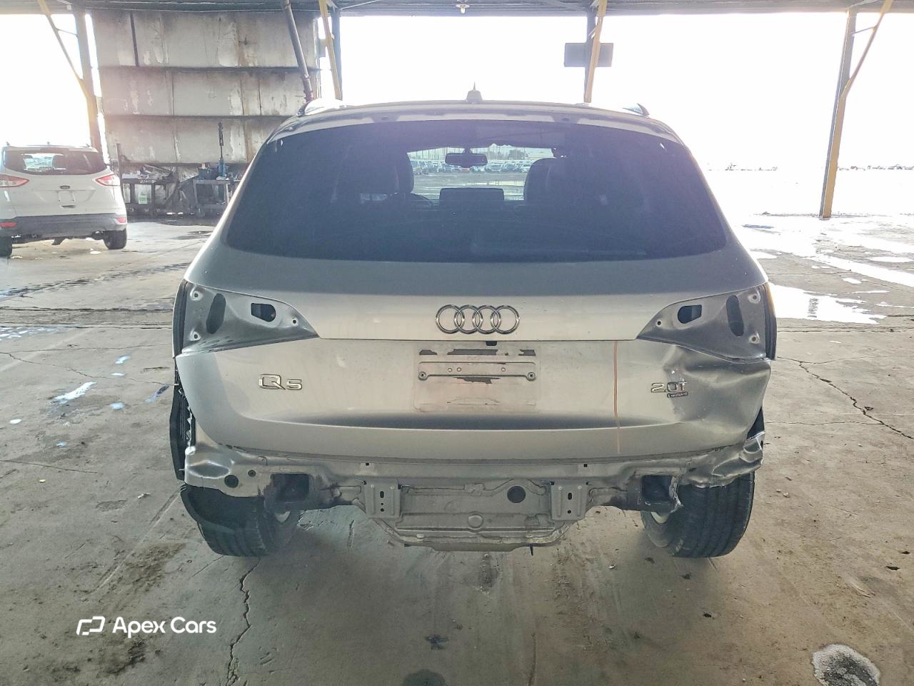 Audi Q5 2015