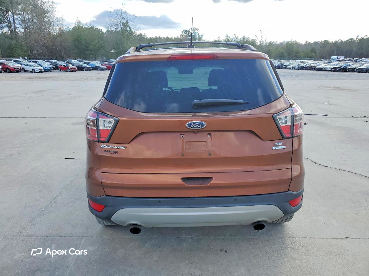 Ford Escape 2017