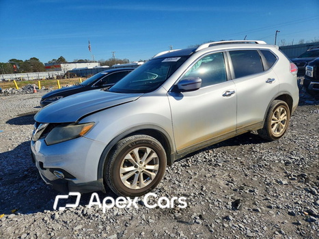 Nissan Rogue 2016 - Image 1 of 14