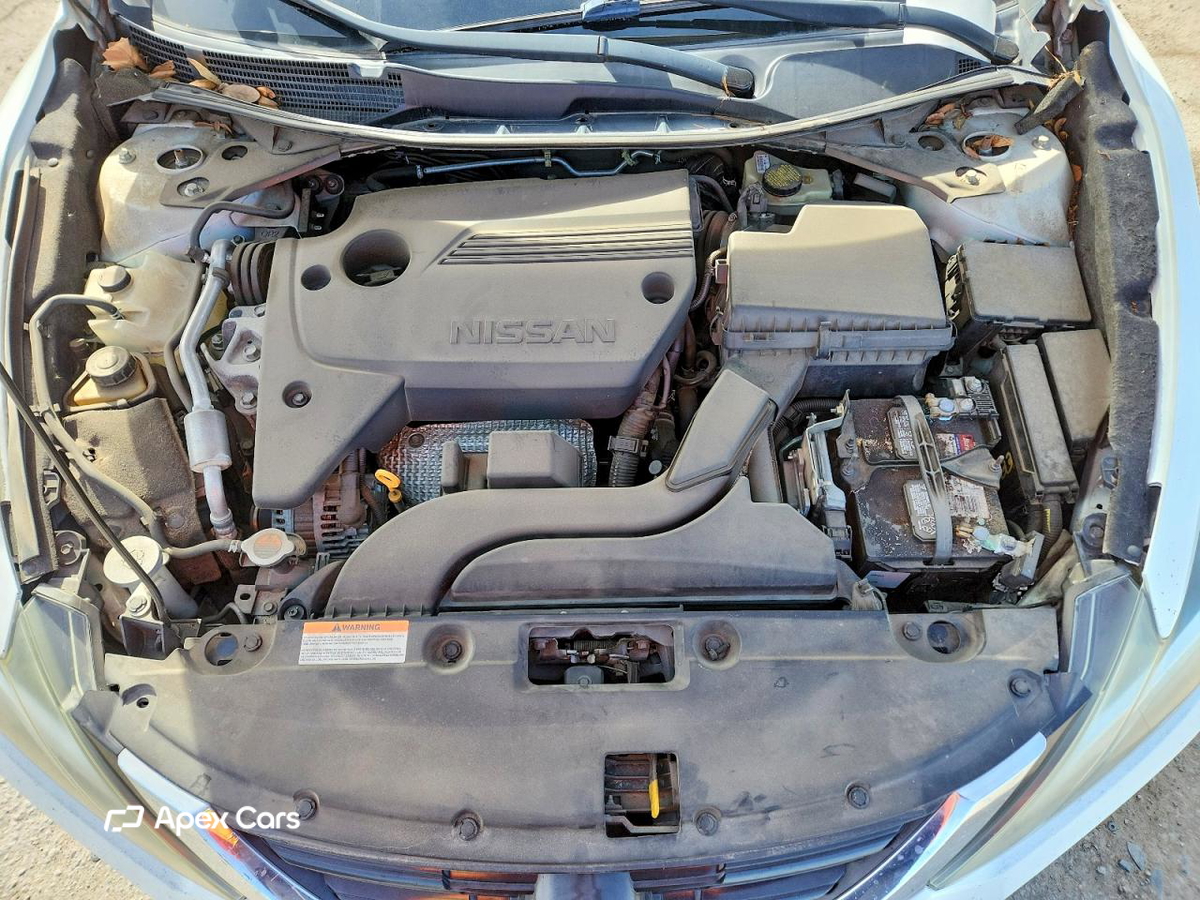 Nissan Altima 2016