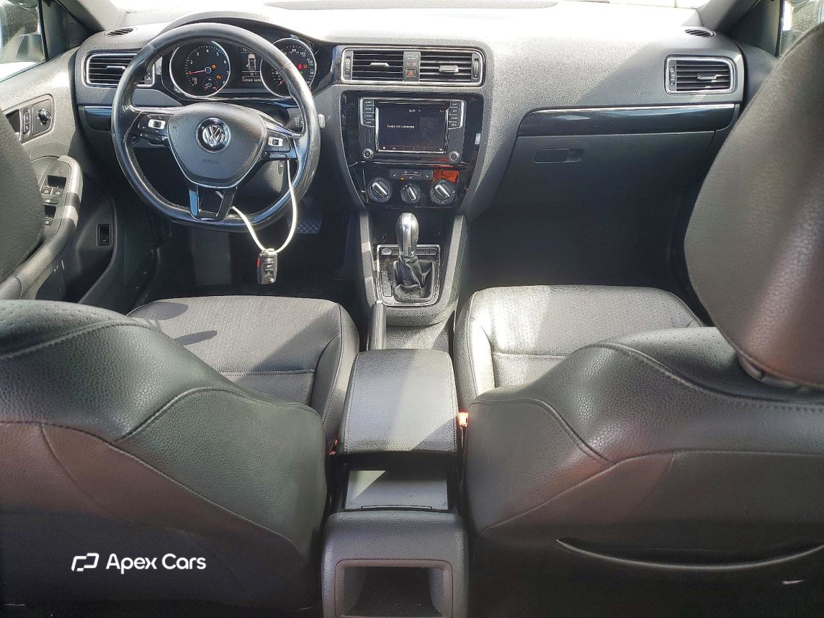 Volkswagen Jetta 2018