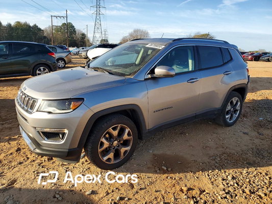 Jeep Compass 2018 - Image 1 of 13