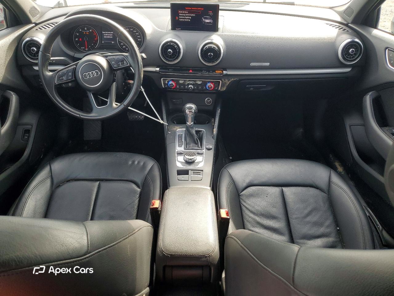 Audi A3 2018