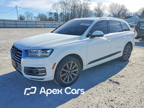 Audi Q7 2018 - Zdjęcie 1 z 14