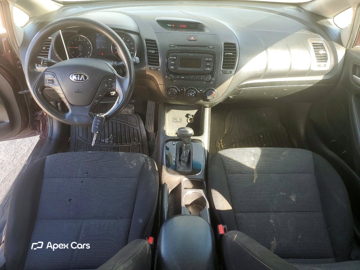 Kia Forte 2017