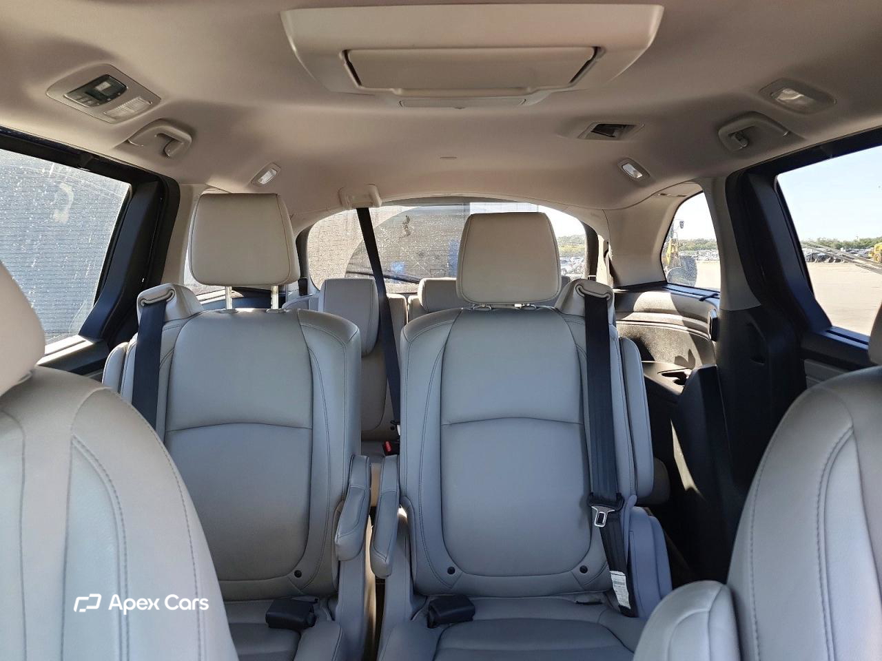 Honda Odyssey 2023