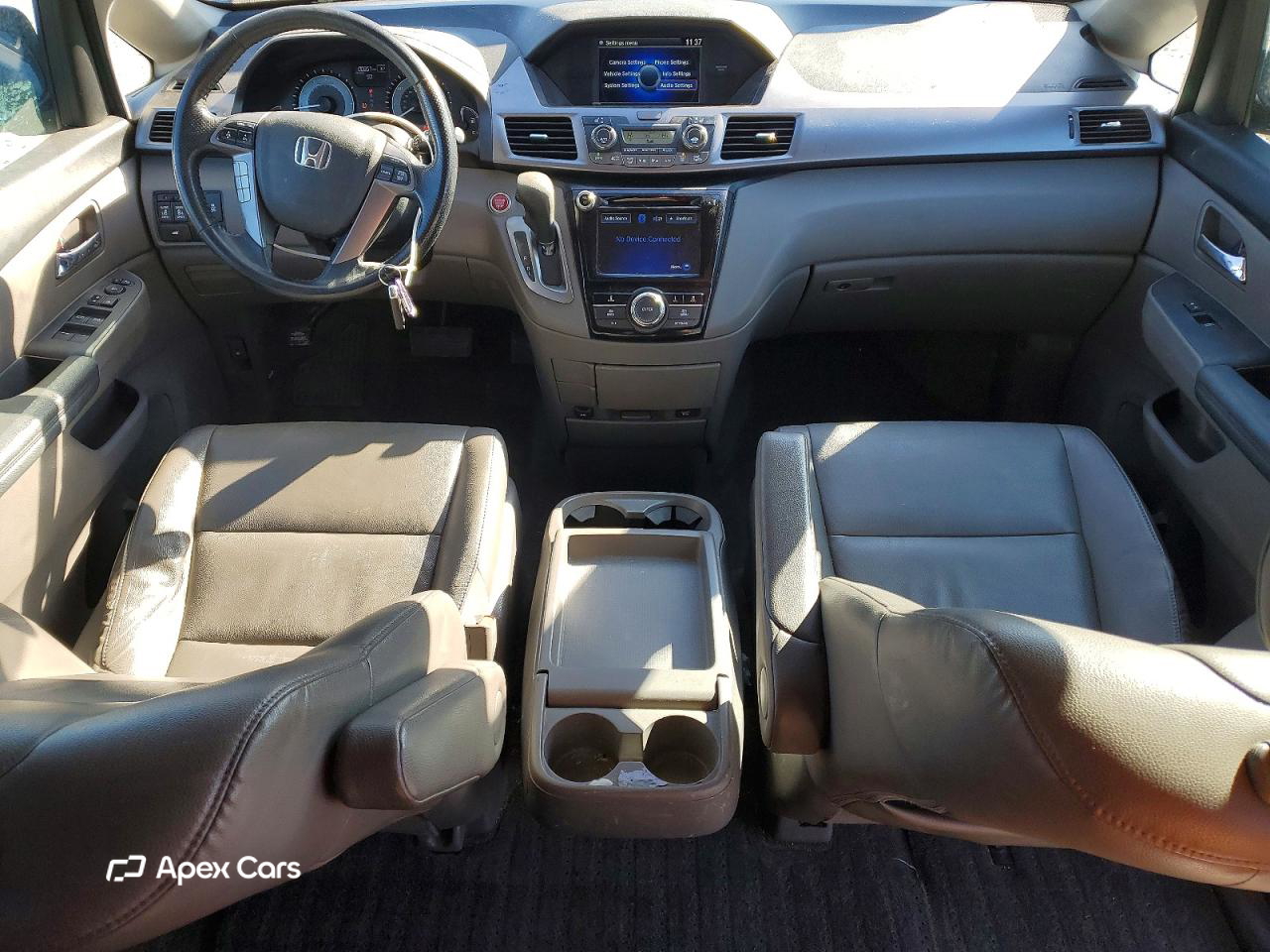 Honda Odyssey 2014
