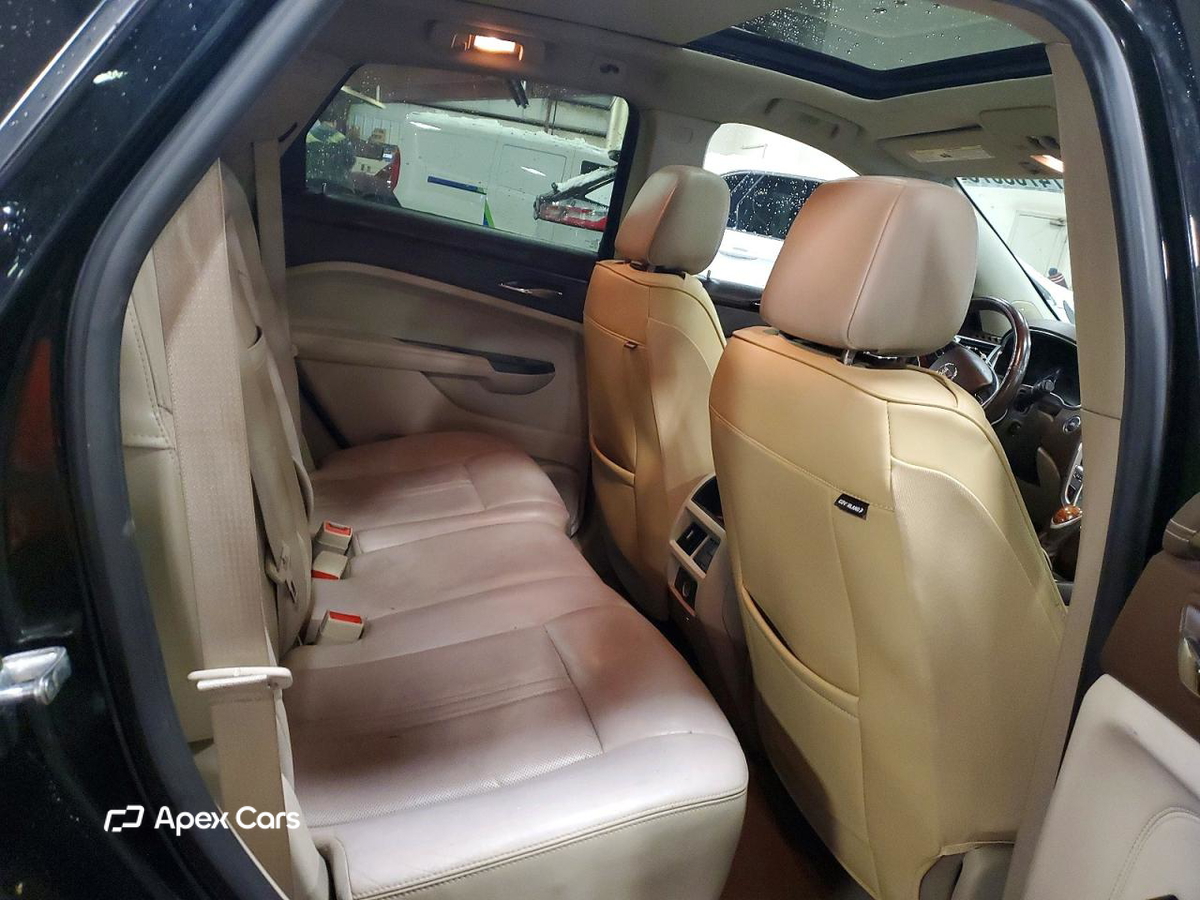 Cadillac SRX 2013