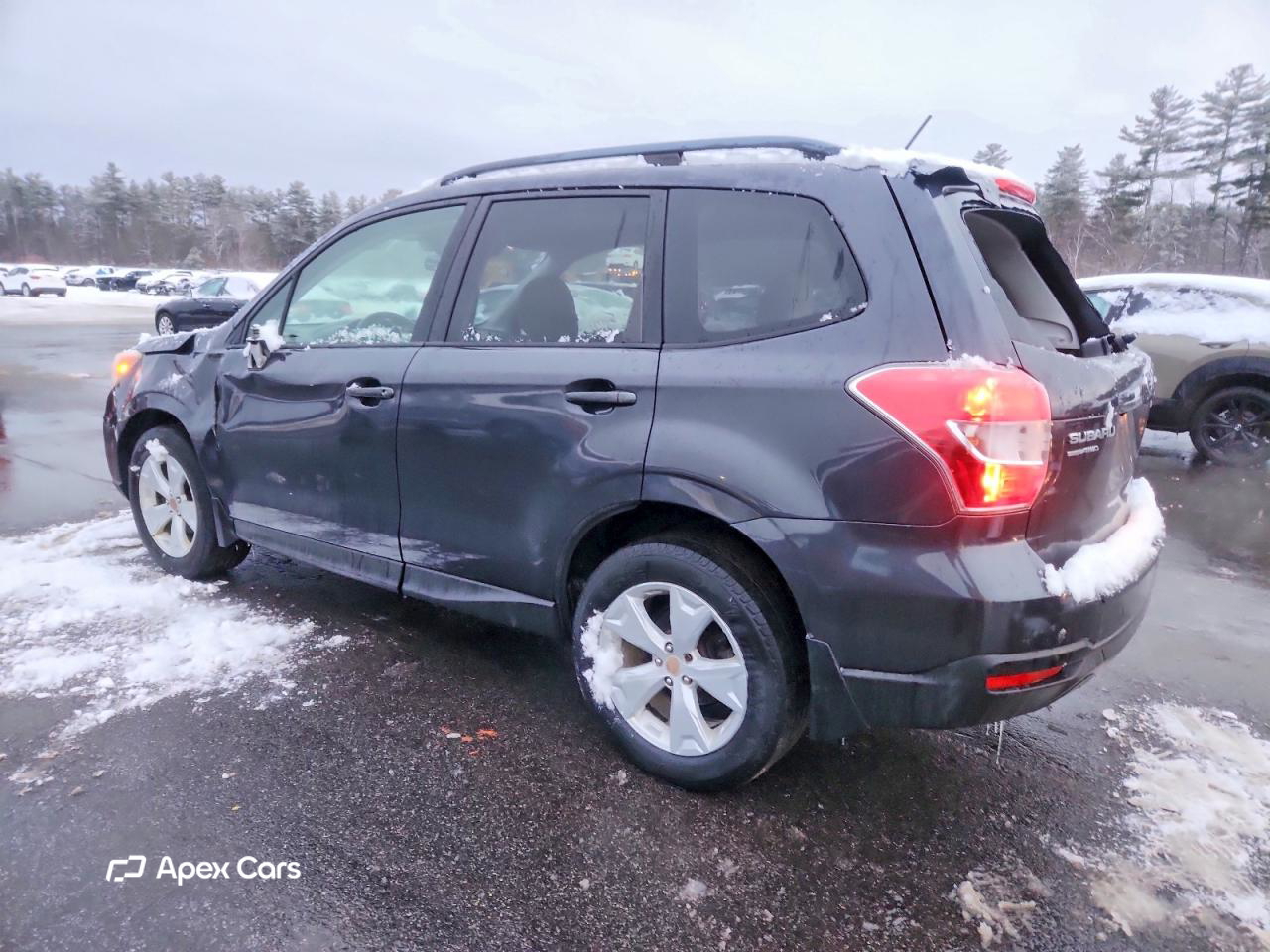 Subaru Forester 2015