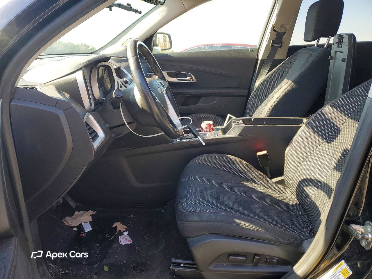 Chevrolet Equinox 2011