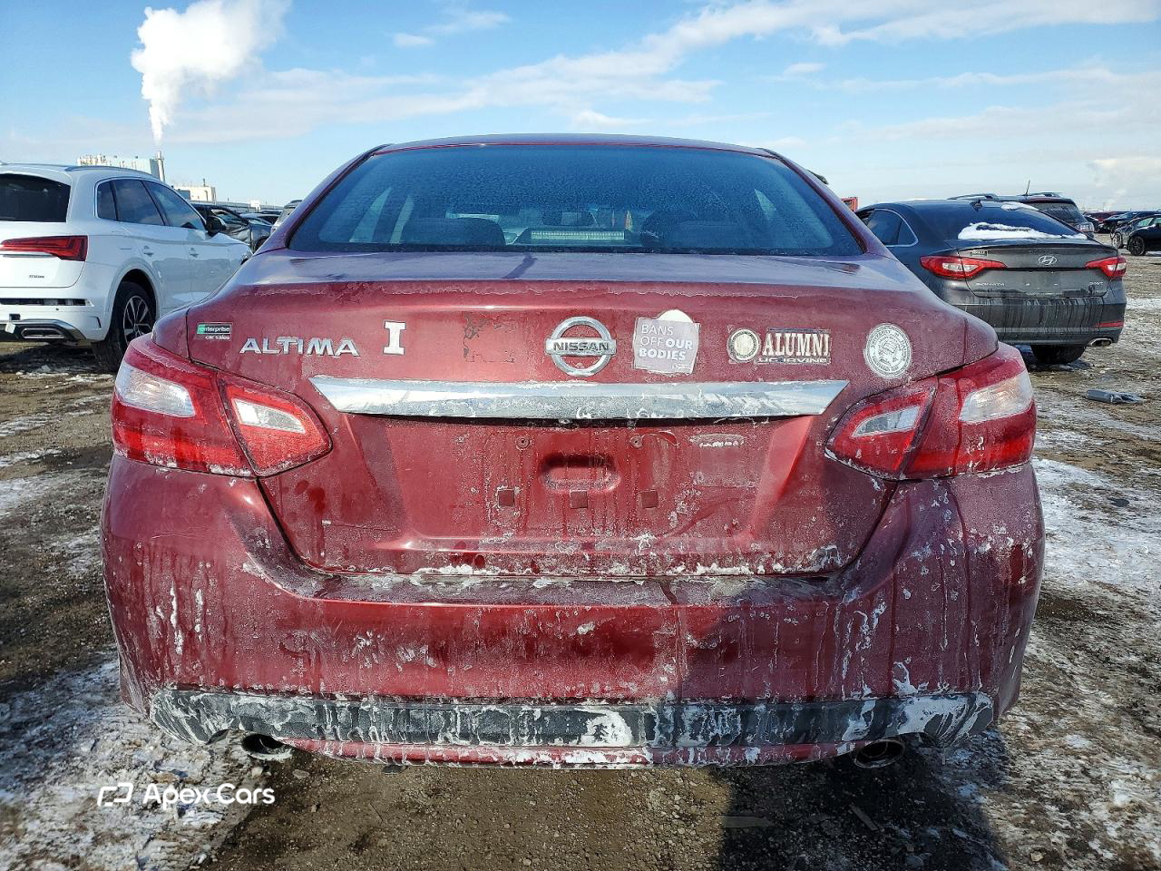 Nissan Altima 2016