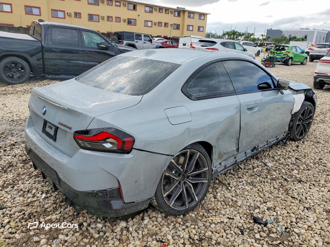 BMW M2 2024