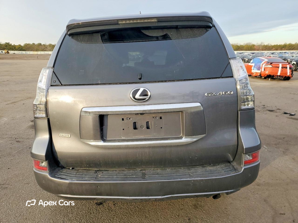 Lexus GX 2021