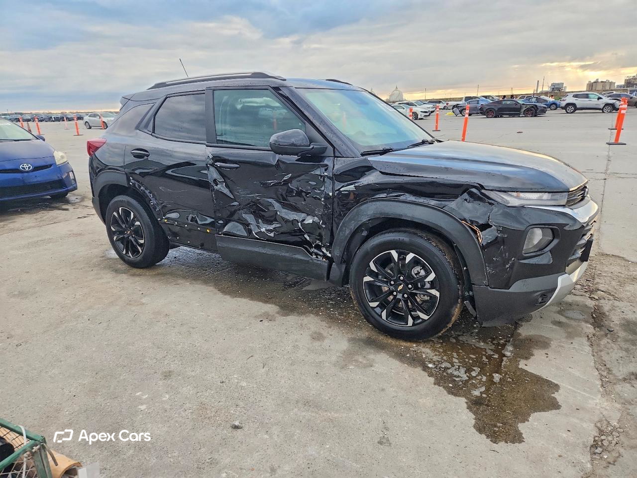 Chevrolet TrailBlazer 2022