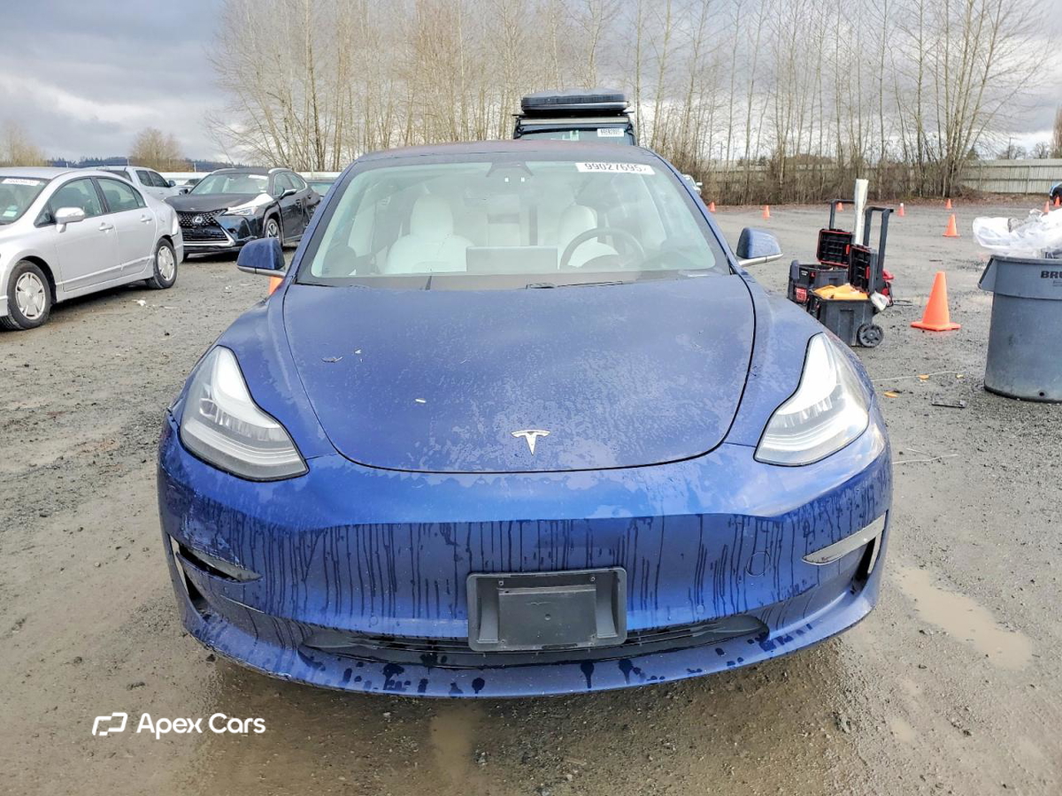 Tesla Model 3 2018