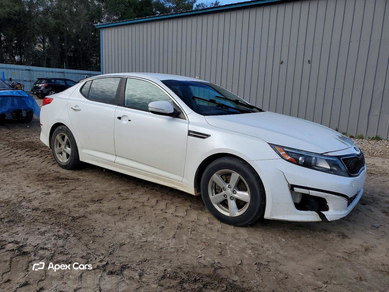 Kia Optima 2015