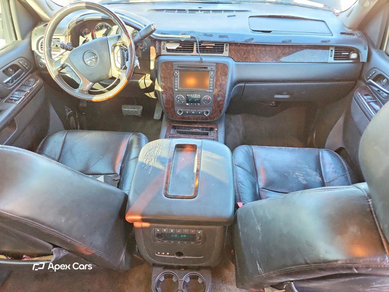 GMC Yukon 2010