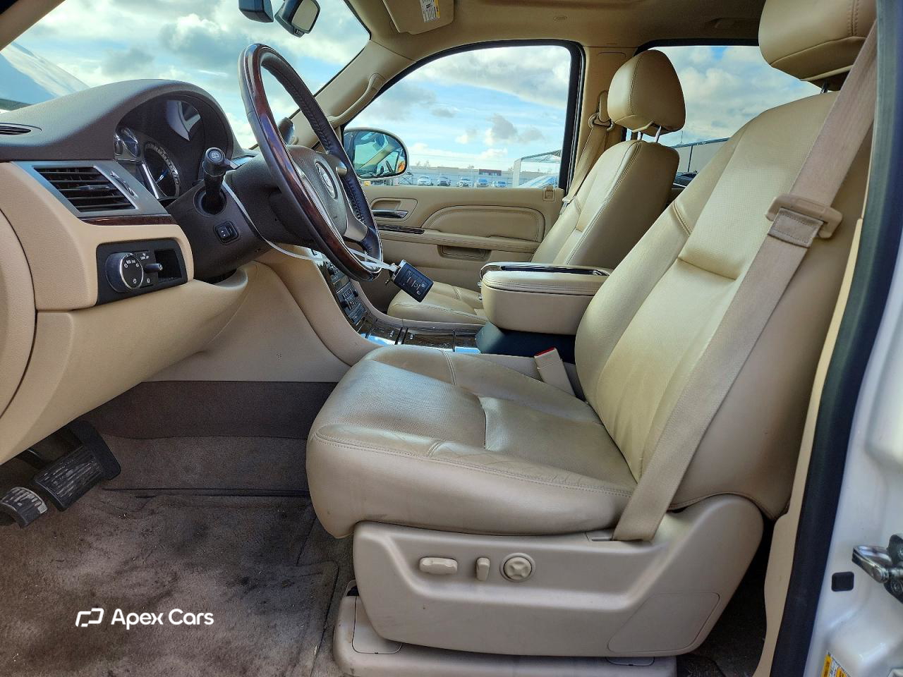 Cadillac Escalade 2013