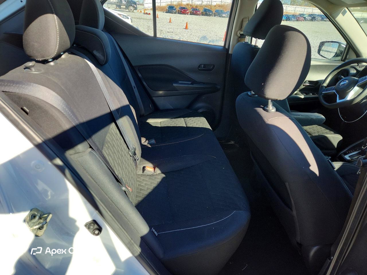 Nissan Kicks 2021