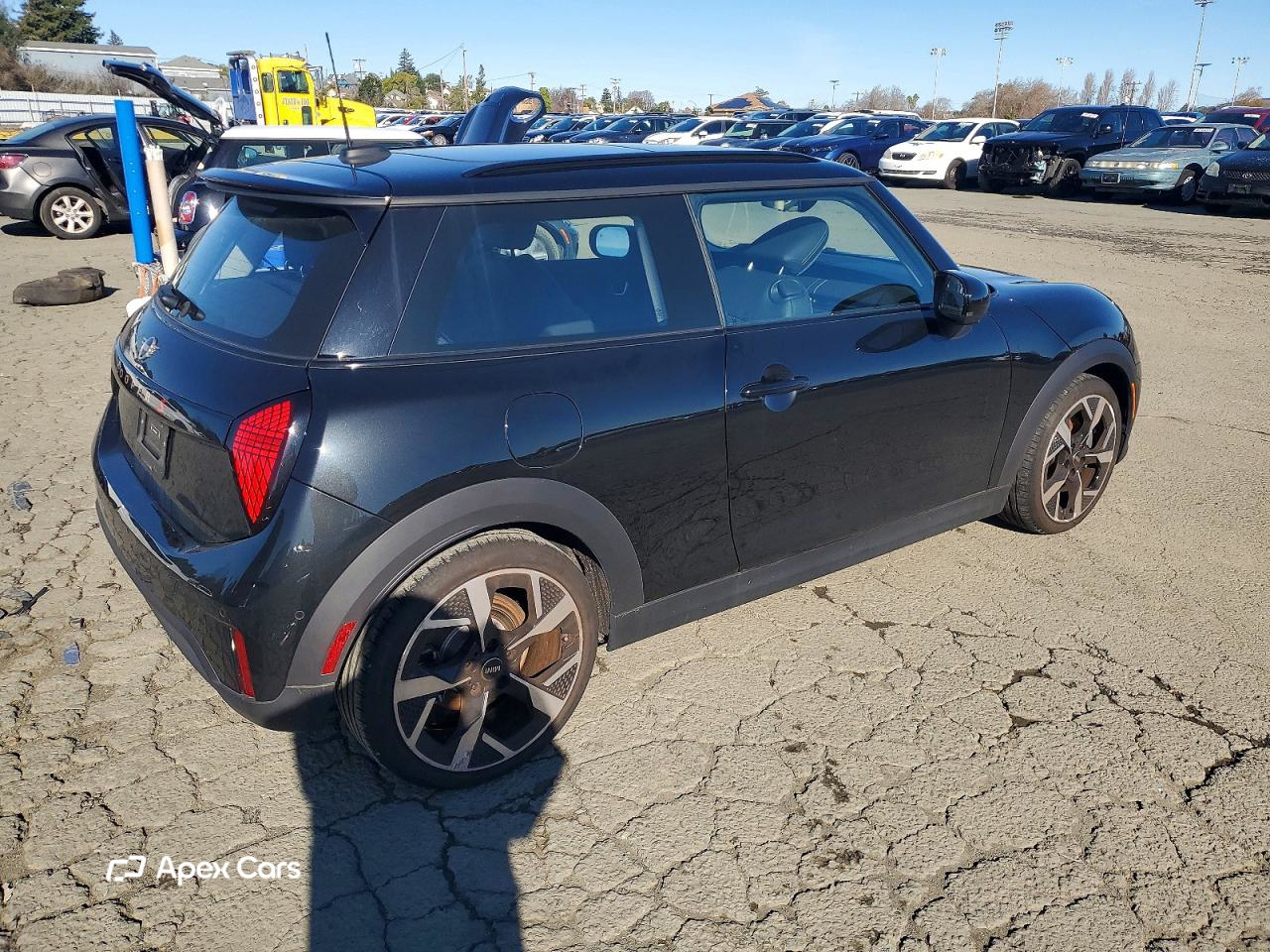 MINI Cooper 2025