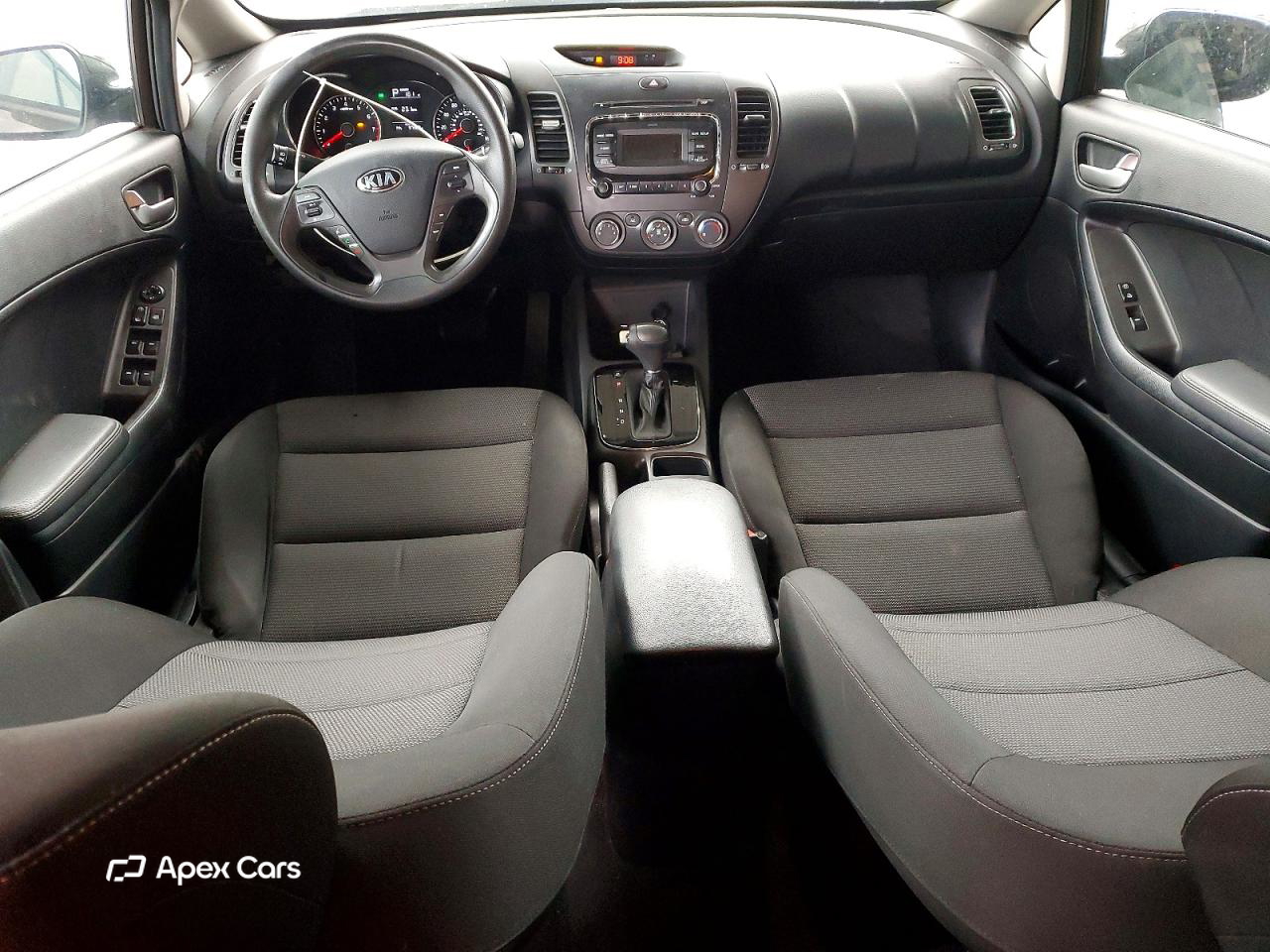 Kia Forte 2017