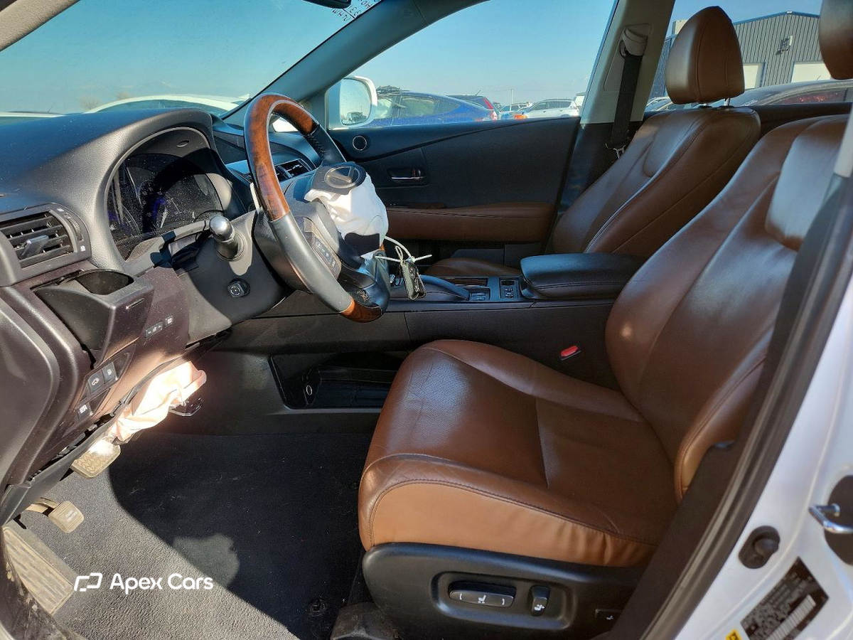 Lexus RX 2015