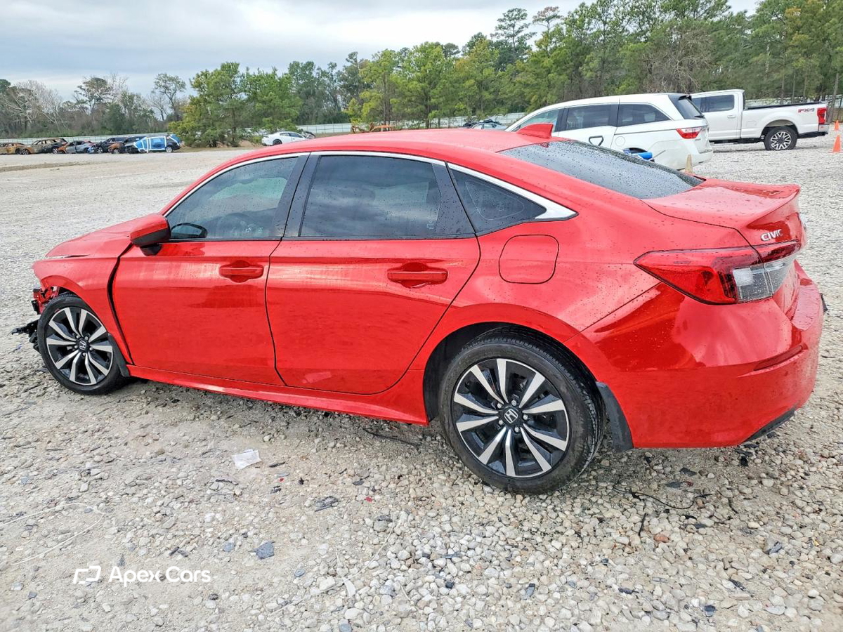 Honda Civic 2024