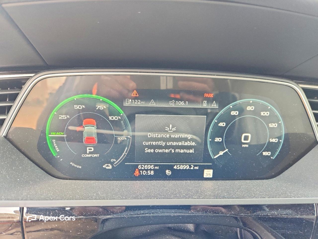 Audi e-tron 2019
