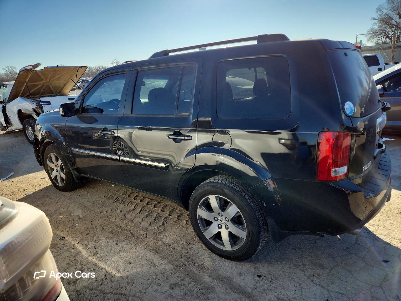Honda Pilot 2014